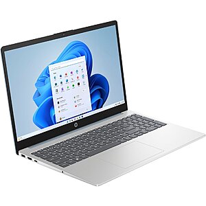 HP 15.6" Laptop: Ryzen 5 7520U, 16GB LPDDR5, 256GB SSD, Windows 11 $329.99 + Free Shipping @ Best Buy