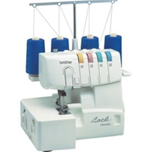 Brother 1034D 3/4 Thread Serger w/ Differential Feed  $159 + Free Shipping