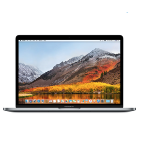 13.3" MacBook Pro with Touchbar (Mid 2018, Space Gray) 512gb SSD, 16gb RAM ($300 off) $1899