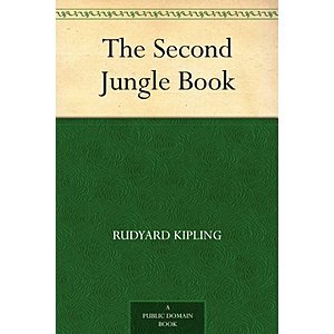 Kindle Audio Books: The Time Machine $1.50, The Second Jungle Book $0.50