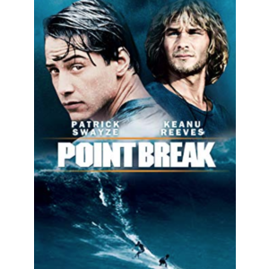 Digital HD Movies: Point Break, Timecop, The Fugitive, Heat, Galaxy Quest $5 each & More