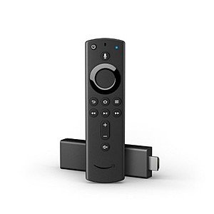 Amazon Fire TV 4K Stick Streaming Media Player w/ Alexa Voice Remote $24.99 @ Target *Starting Sunday 11/24*
