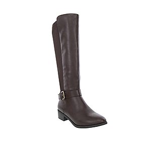 Women's Rampage Ivey Tall Riding Boots $9 & More + $2 S/H