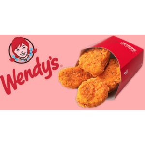 Wendy's Restaurant: 4-Piece Chicken Nuggets (Spicy or Crispy) Free (Drive-Thru/Mobile Orders; Valid 4/24/20)