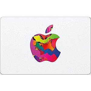 $200 Apple Gift Card (Email Delivery) + $20 Best Buy eGift Card $200 @ Best Buy