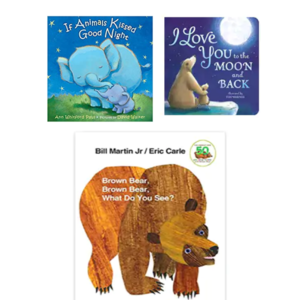 B2G1 Free Book Sale: Children's Board Books 3 for $10.70
