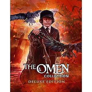 Shout! Factory Blu-Ray: The Critters $20 or The Omen Collection $24.65