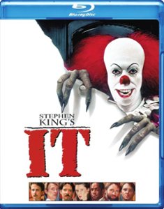 $3.99 Each Blu-ray Movies: Stephen King's It (1990), The Nun, The Curse of La Llorona or Annabelle + Free Curbside Pickup @ Best Buy