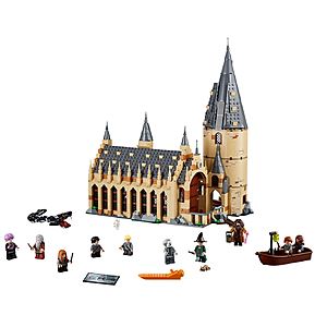 LEGO: 3 Free Gifts w/ Purchase of Select LEGO Harry Potter Sets $85 or More + Free Shipping