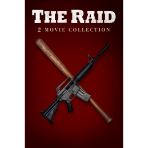 The Raid: Redemption (Unrated Edition) + The Raid 2 (Digital HD) $10