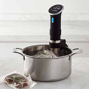 Anova Precision Sous Vide Cooker with Wifi $72 +tax with Free Shipping