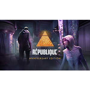 REPUBLIQUE: Anniversary Edition for Nintendo Switch - Nintendo Official Site - $1