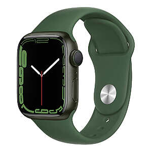 Apple Watch Series 7 GPS 41mm (Green) $280 & More + $5 S&H