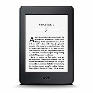 Kindle Paperwhite - Black - Includes Special Offers YMMV** $59.99