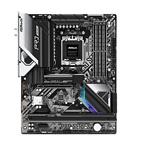 ASRock X670E PRO RS Support AMD AM5 Motherboard - $279.99 [Amazon]
