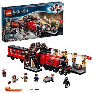 LEGO Harry Potter Hogwarts Express 75955 + $10 Gift Card for $64.99 at Target.com Free Shipping or Store Pick-up