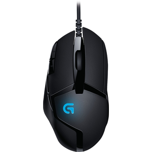 Logitech G402 Hyperion Fury Optical Gaming Mouse Black 910-004069 - Best Buy $14.99