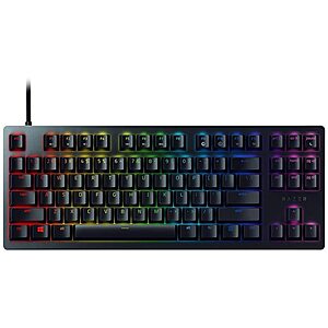 Free Razer Viper UItimate Mouse with Huntsman Tournament Edition Linear Keyboard $80.99