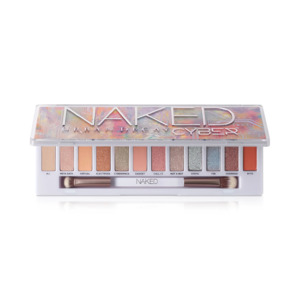 12-Shade Urban Decay Naked Cyber Eyeshadow Palette w/ Brush for $24.5