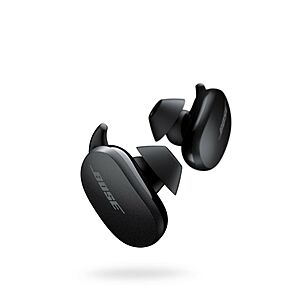 Bose QuietComfort Earbuds, Certified Refurbished for $129 at Bose via eBay