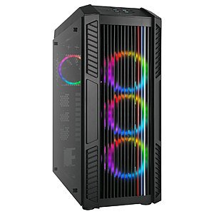 Rosewill NIghthawk Z RGB Full ATX Computer Case coupon 6TECHL23 at Newegg ends today $54.99