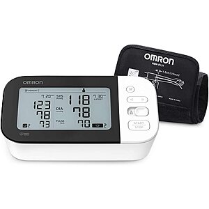 Omron 7 Series Wireless Upper Arm Blood Pressure Monitor $40 + Free Shipping