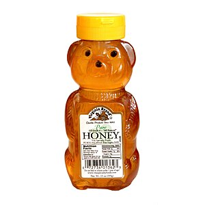 Virginia Brand Pure Honey, 12 oz -Amazon $3.63