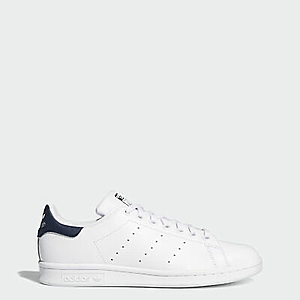adidas Originals Women's Stan Smith Shoes (Cloud White) $36.40 + Free Shipping