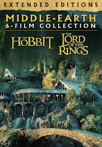 Middle-earth Extended Editions 6-Film Collection (6pk) DIGITAL GOOGLE PLAY $34.99