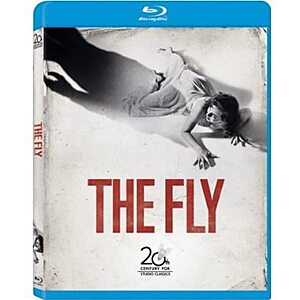 The Fly [Blu-ray] $3.99 at Amazon