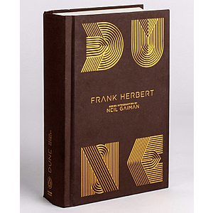 Dune by Frank Herbert (Penguin Galaxy Hardcover Book) $12