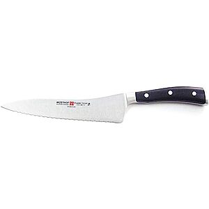 Wüsthof Classic IKON 8" Offset Deli Knife - $76.00