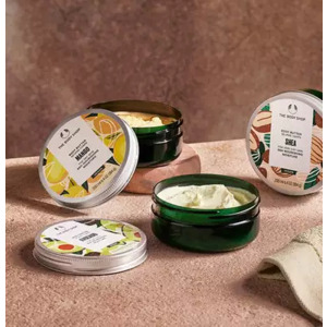 The Body Shop: (Slickdeals Exclusive) 20% Off All Categories With Spend of $50 + Free Shipping Over $40