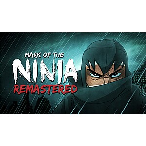 Nintendo Switch Digital Games: Donut County $4, Mark of the Ninja: Remastered $5 & More