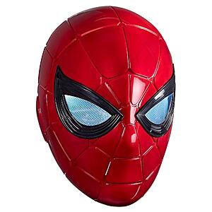 Marvel Legends Series Spider Helmet $66 free shipping