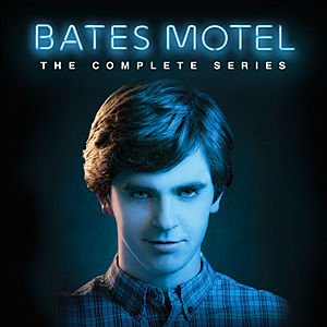 Bates Motel complete series on iTunes for $19.99