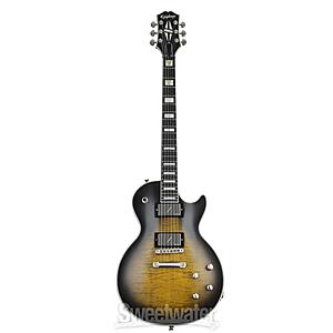 Epiphone Les Paul Prophecy Electric Guitar - Olive Tiger Aged Gloss $699