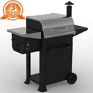 Z grills ZPG-6002E Pellet Grill/Smoker $156