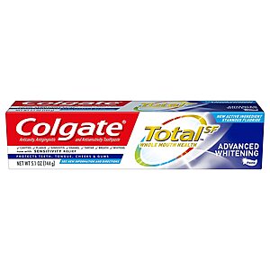 Walgreens Pickup: 2-Count 4.8-oz Colgate Toothpastes + $4 Walgreens Cash 2 for $3.60