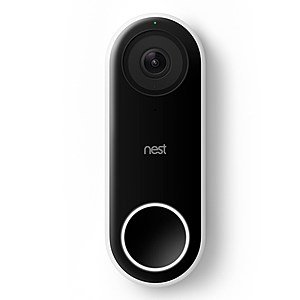 Google Nest Hello Video Doorbell + $45 Kohls Cash & free shipping $149.99