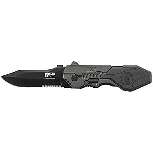 Smith & Wesson M.A.G.I.C. Assisted Opening Knife - $19.49