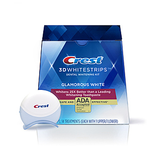 Crest Leap Into Spring Sale- up to 50% off whitening $45