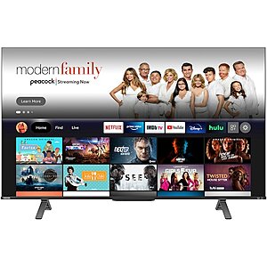 65" Toshiba M550 Series LED 4K UHD Smart Fire Tv w/Hands Free Alexa +Free Delivery @ Best Buy $429.99