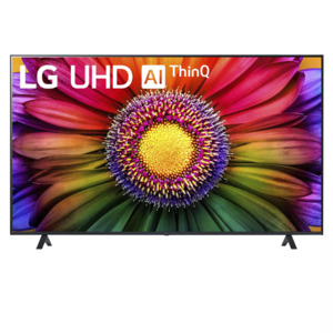 86" LG UR8000 4K UHD AI ThinQ Smart TV with 4 year warranty $949.99 w/Free Shipping at BJs Wholesale Club