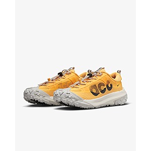 Nike Men's ACG Mountain Fly 2 Low Shoes (Laser Orange or Neutral Olive) $66.40 + Free Shipping