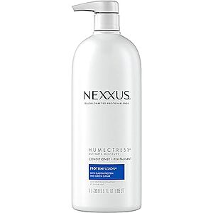 33.8-Oz Nexxus Humectress Moisturizing Conditioner $10.94 w/ S&S + Free Shipping w/ Prime or on orders over $35