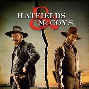 Hatfields & McCoys: Mini TV Series (2012) (Digital HD TV Series) $5