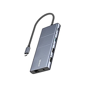 Anker 565 11-in-1 USB C Hub w/ 100W PD $55 + Free Shipping