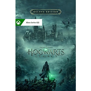 Hogwarts Legacy Deluxe Edition (Xbox Series X|S Digital Download) ~$51