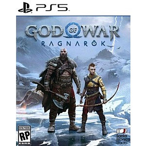 God of War: Ragnarok (PS5 Digital Download) ~$43